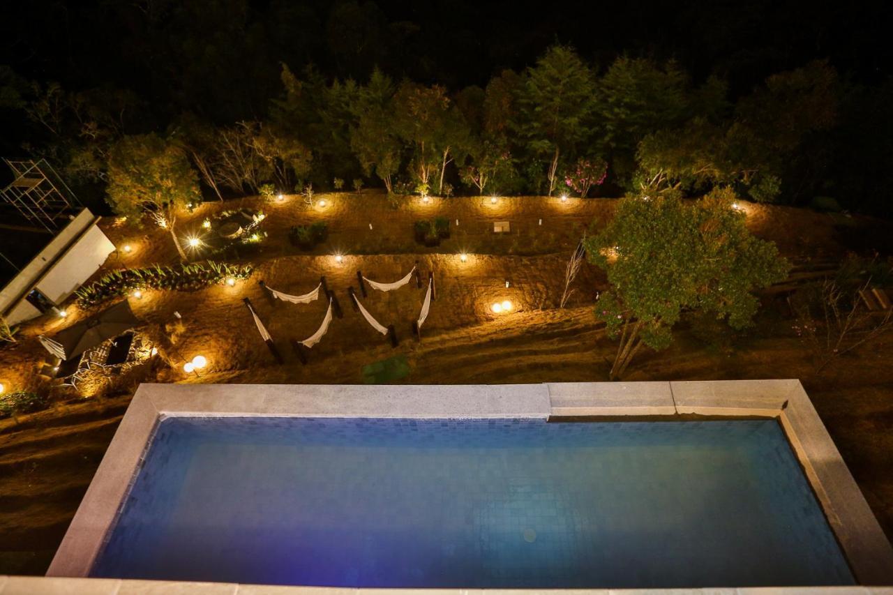 Carpe Diem Boutique E Spa Campos do Jordão Kültér fotó