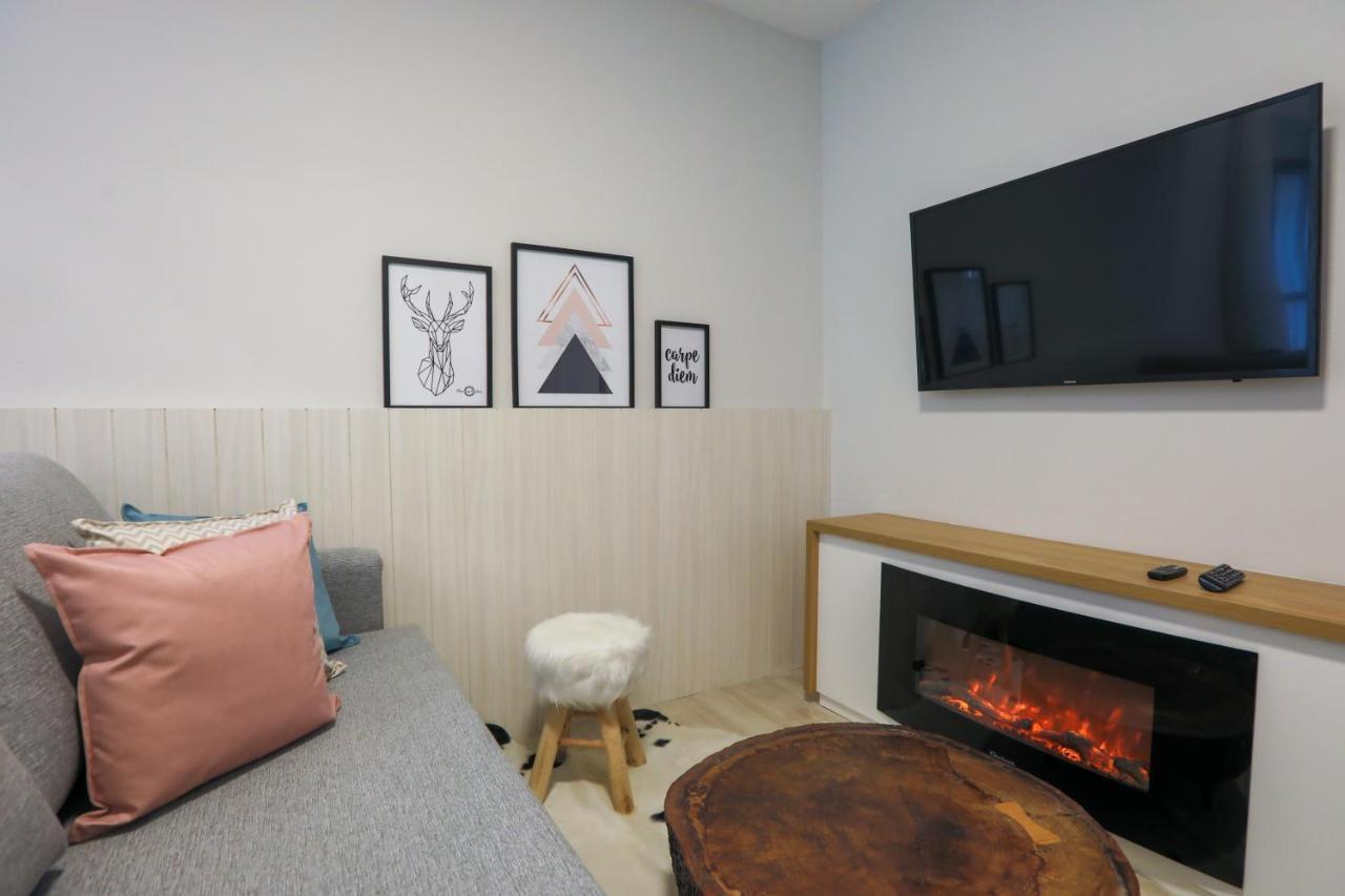 Carpe Diem Boutique E Spa Campos do Jordão Kültér fotó