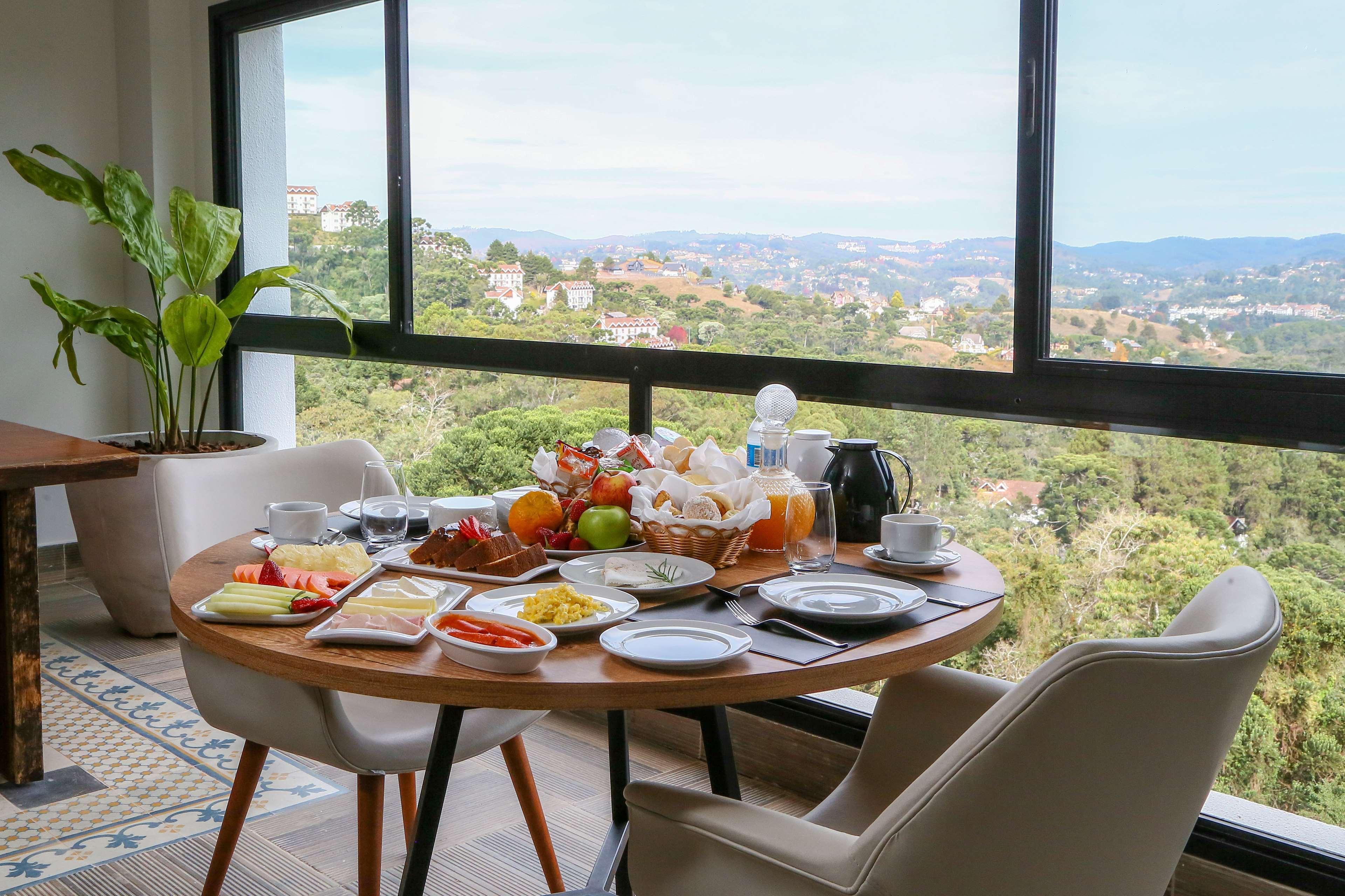 Carpe Diem Boutique E Spa Campos do Jordão Kültér fotó